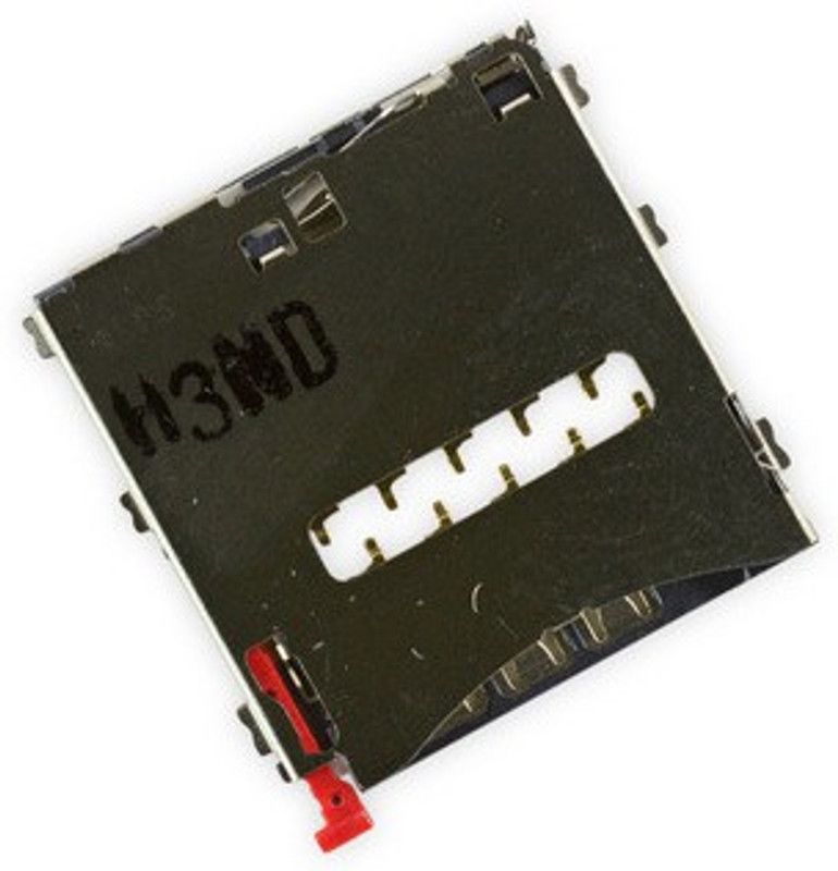 SQUAD Sim Card Tray  (Compatible With Sim Tray Xperia Z2)