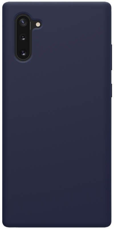 Nillkin Back Cover for Samsung Galaxy Note 10  (Blue, Grip Case, Pack of: 1)