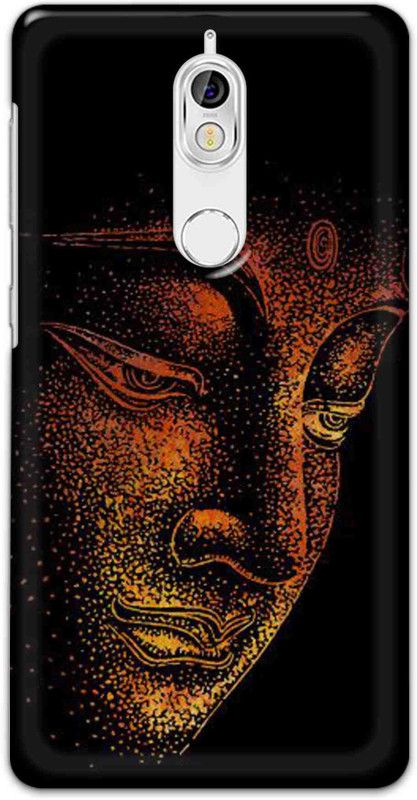 Alve Back Cover for Nokia 7  (Black, Pack of: 1)