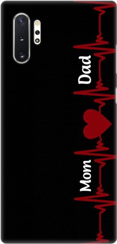 Hizowah Enterprises Back Cover for Samsung Galaxy Note 10 Plus  (Multicolor)
