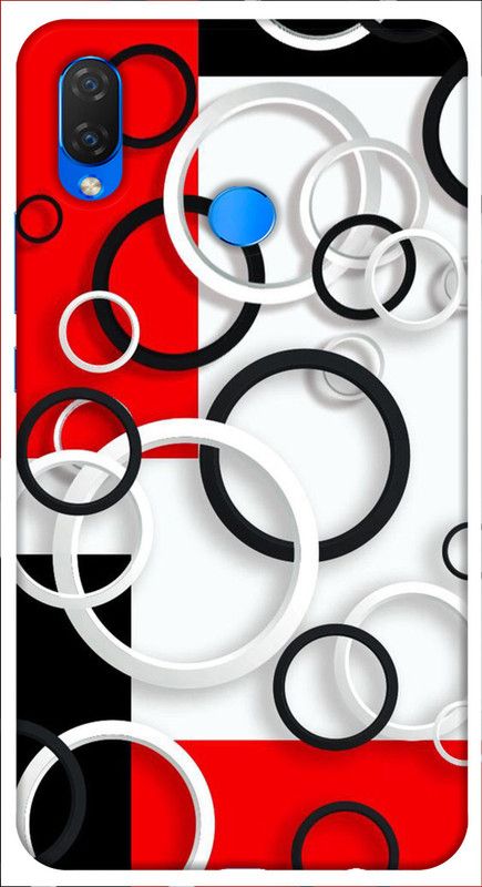 Sswastik Back Cover for Redmi Note 7 Pro Back Cover, Back Case  (Multicolor, Grip Case, Silicon, Pack of: 1)