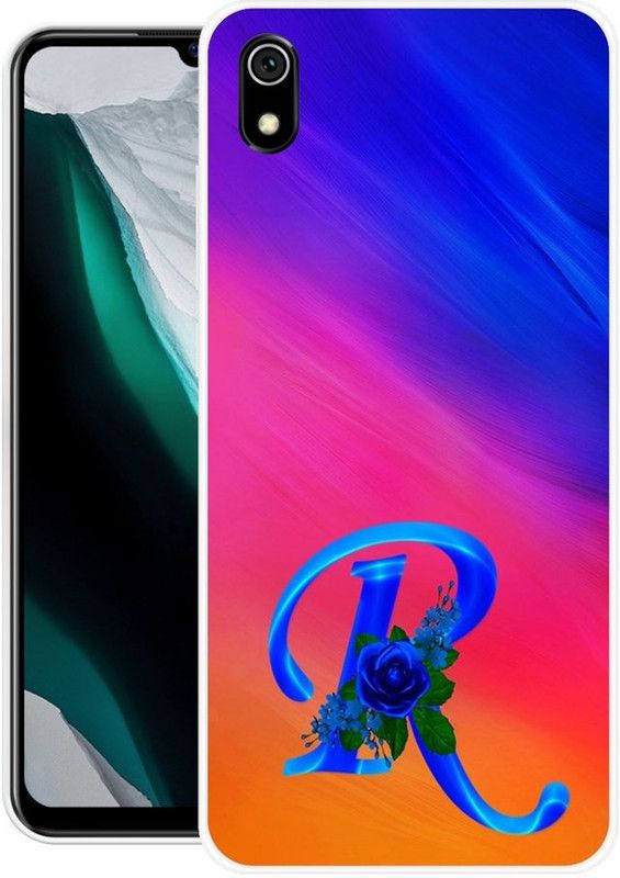 DESILOVE Back Cover for Redmi 7A  (Multicolor, Grip Case, Silicon, Pack of: 1)