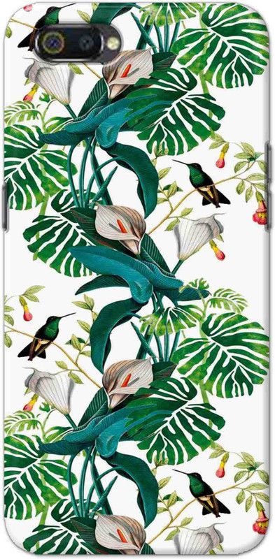 Alve Back Cover for Oppo Realme C2  (Multicolor, Pack of: 1)