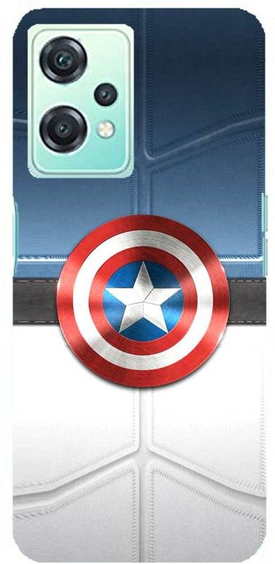 KIZIN Back Cover for OnePlus Nord CE 2 Lite, OnePlus Nord CE 2 Lite 5G  (Multicolor)
