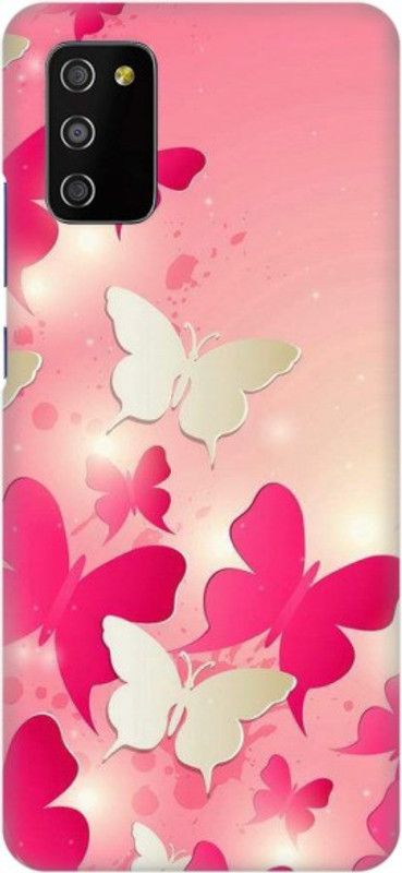 COBIERTAS Back Cover for Samsung Galaxy M02s  (Multicolor, Hard Case)