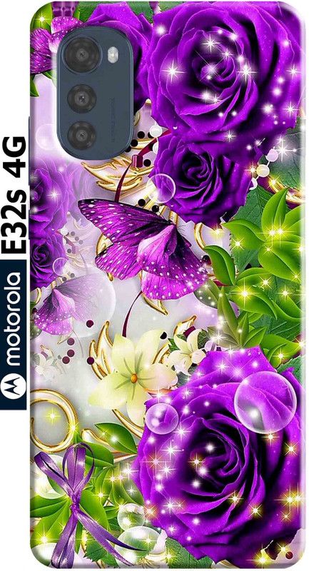 Rockerspot Back Cover for Motorola E32s 4G, Moto E32s 2783  (Multicolor, Dual Protection, Silicon, Pack of: 1)