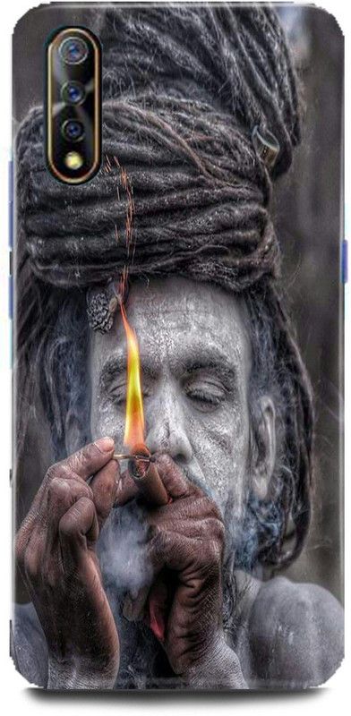 MP ARIES MOBILE COVER Back Cover for SAMSUNG Galaxy A30s, Mahakal,Om,Shiv,Shiv,ji,Bholenath,Angry,Shiv,Damru,Man,Shiva,  (Multicolor, Hard Case, Pack of: 1)