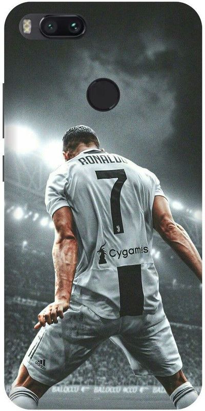 RSE Back Cover for Mi A1  (Multicolor, Pack of: 1)