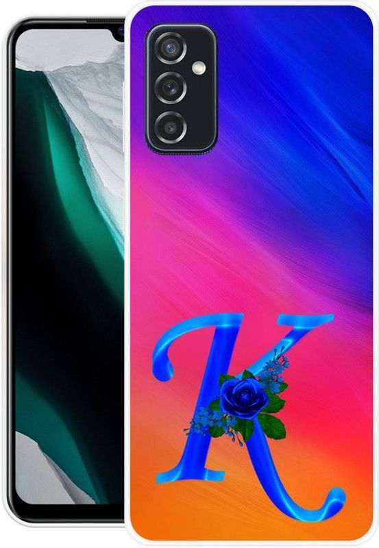 KUDI Back Cover for Samsung Galaxy M52 5G, Samsung M52 5G  (Multicolor, Grip Case, Silicon)