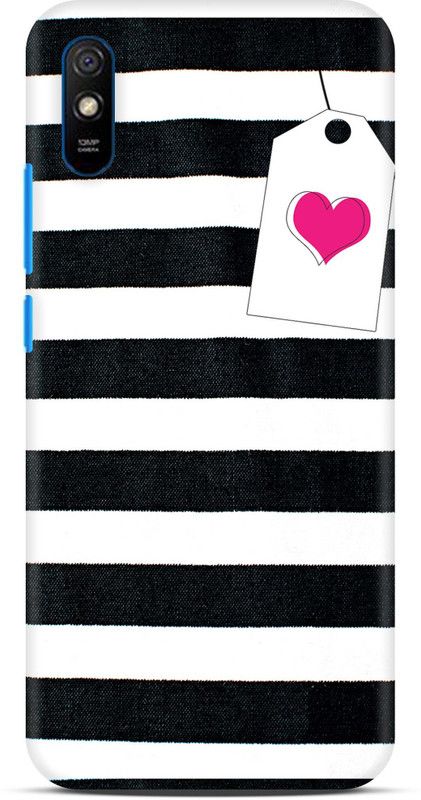 Sankee Back Cover for Redmi 9A  (Multicolor, Hard Case)