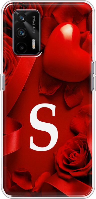 Hansviprint Back Cover for Realme X7 Max  (Multicolor, Grip Case, Silicon, Pack of: 1)