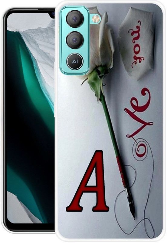 PictoWorld Back Cover for Tecno Pop 5 LTE  (Multicolor, Grip Case, Silicon)