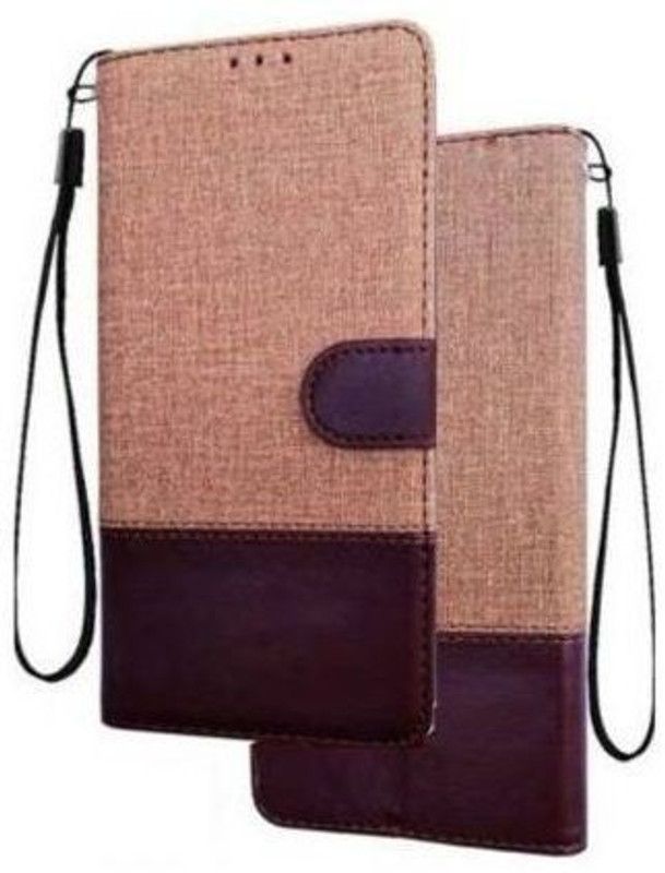 YuniKase Back Cover for Realme Narzo 30A  (Brown, Shock Proof, Pack of: 1)