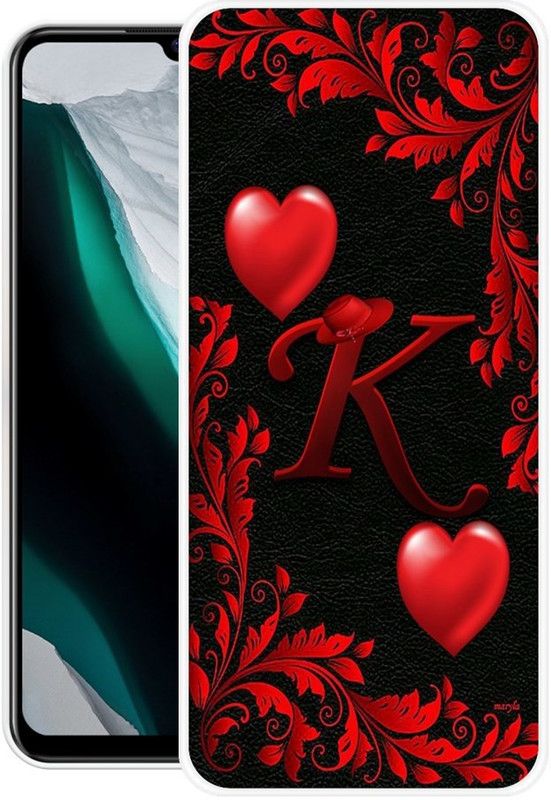 DESILOVE Back Cover for Tecno Camon 15  (Multicolor, Grip Case, Silicon, Pack of: 1)
