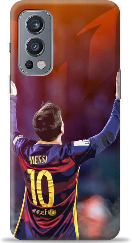 Dreamer Back Cover for OnePlus Nord 2 5G  (Multicolor, Shock Proof)
