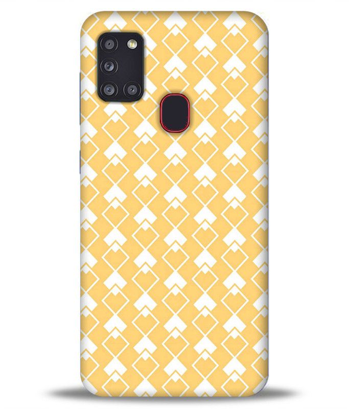 LETAPS Back Cover for Samsung Galaxy A21s  (Multicolor)