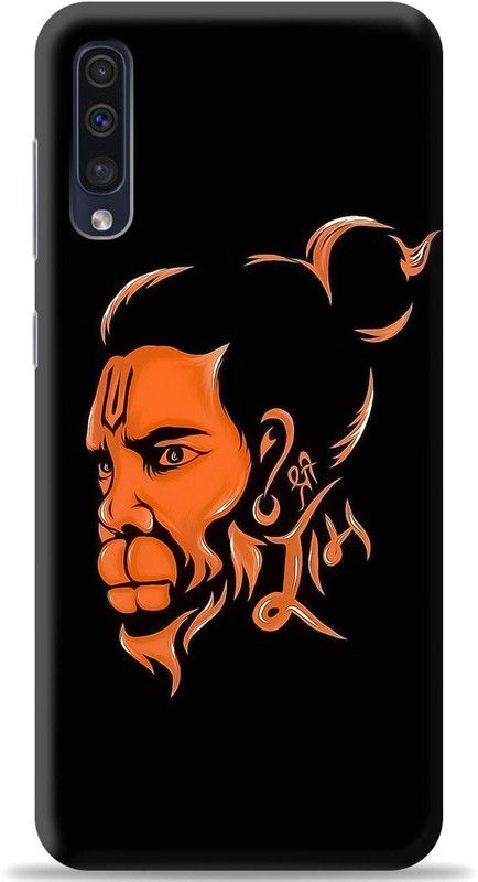 Loffar Back Cover for Samsung Galaxy A30s  (Black, Shock Proof, Pack of: 1)