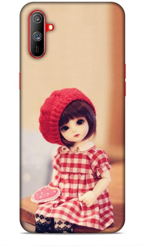 Jellybird Back Cover for Realme C3i  (Multicolor, 3D Case, Pack of: 1)