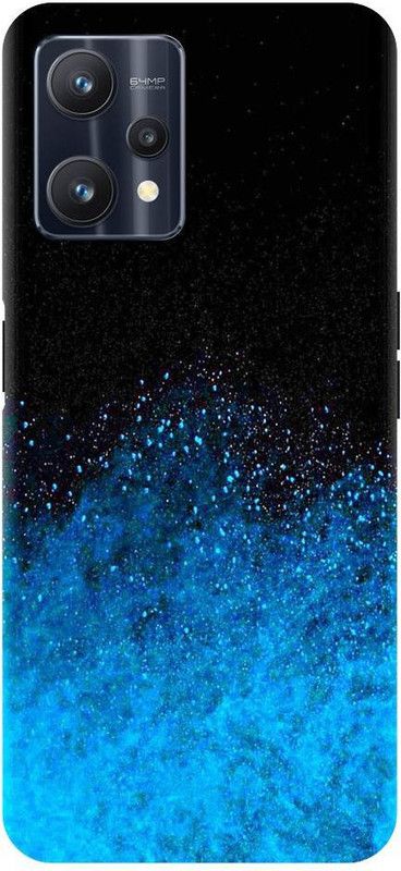 softcrash Back Cover for Realme 9Proplus 5G BLUECOLOR, CORAL, GALAXY, ORIGINAL  (Multicolor, Pack of: 1)