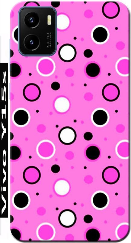 BIVAX Back Cover for VIVO Y15S  (Multicolor, Grip Case, Silicon, Pack of: 1)