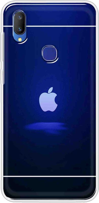 ChetraStore Back Cover for Vivo V11i  (Multicolor, Waterproof, Silicon)