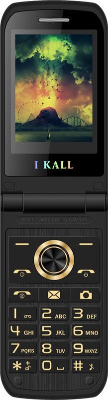 I Kall K 60  (Black)