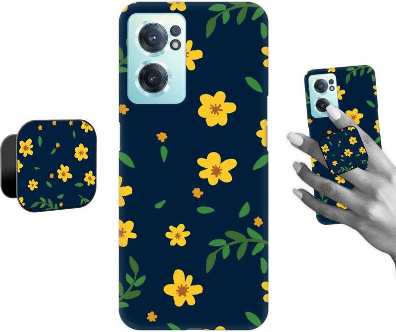 COBIERTAS Back Cover for OnePlus Nord CE 2 5G  (Multicolor, Cases with Holder)
