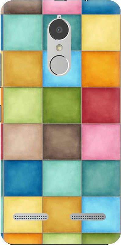 Coberta Case Back Cover for Lenovo K6 Power Back Cover designed pattern Design Back Case For Lenovo K6 Power By Coberta  (Multicolor, Pack of: 1)