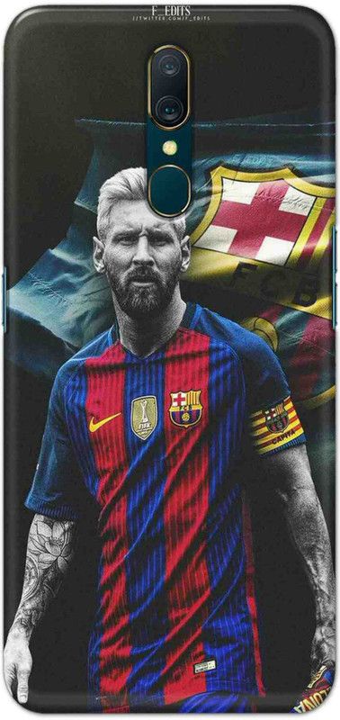 Mobi Elite Back Cover for Oppo A9  (Multicolor, Pack of: 1)