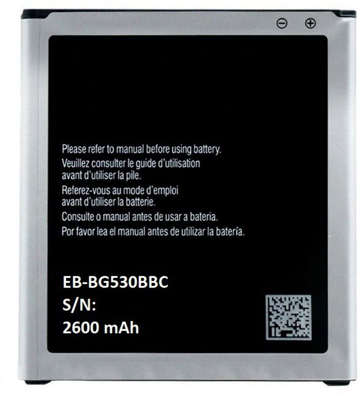 Longan Mobile Battery For SAMSUNG Galaxy J2 Pro (2016)