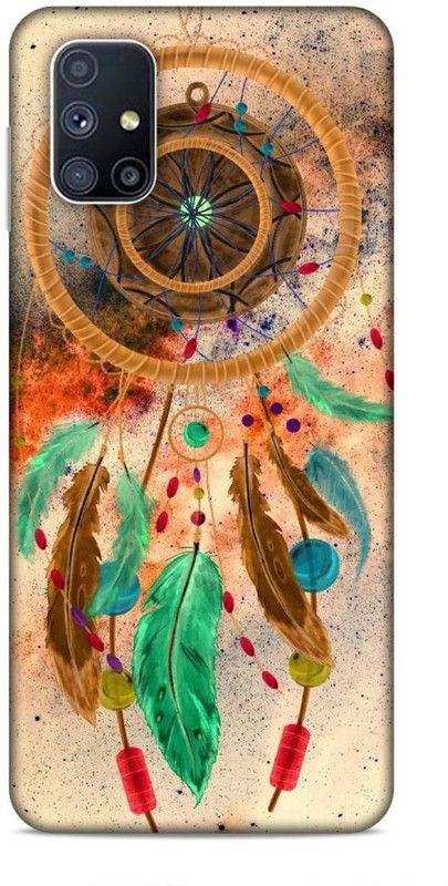 Printabulous Back Cover for Samsung Galaxy M51  (Multicolor)