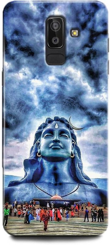 INDICRAFT Back Cover for Samsung Galaxy On8 SHIVJI, LORD SHIVA, MAHADEV, BHOLENATH, GOD  (Multicolor, Hard Case, Pack of: 1)