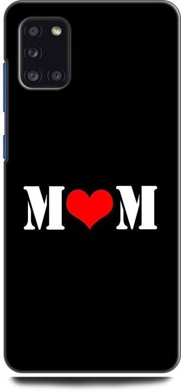 Afterglow Back Cover for SAMSUNG Galaxy A31 M M, M LOVES M, M NAME, LETTER, ALPHABET, MM LOVE, HART  (Multicolor, Shock Proof, Pack of: 1)
