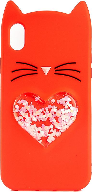 Mystry Box Back Cover for Apple iPhone XR  (Multicolor, Grip Case, Silicon, Pack of: 1)