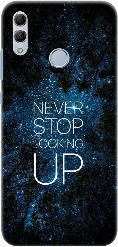 Flipkart SmartBuy Back Cover for Honor 10 Lite  (Multicolor, Hard Case, Pack of: 1)
