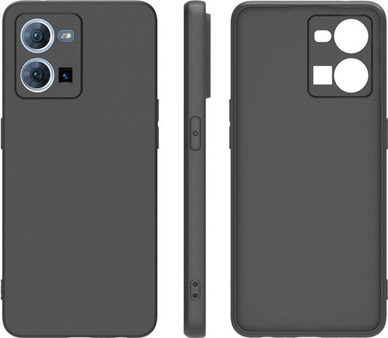 CaseWEB Back Cover for Vivo Y35  (Transparent, Flexible, Silicon, Pack of: 1)