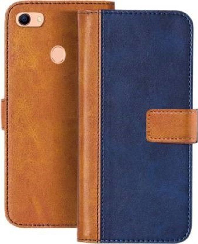 Urban Tech Flip Cover for Xiaomi MI A1Flip Case | Magnetic Closure | Shock Proof Wallet Flip Cover  (Multicolor, Magnetic Case, Pack of: 1)