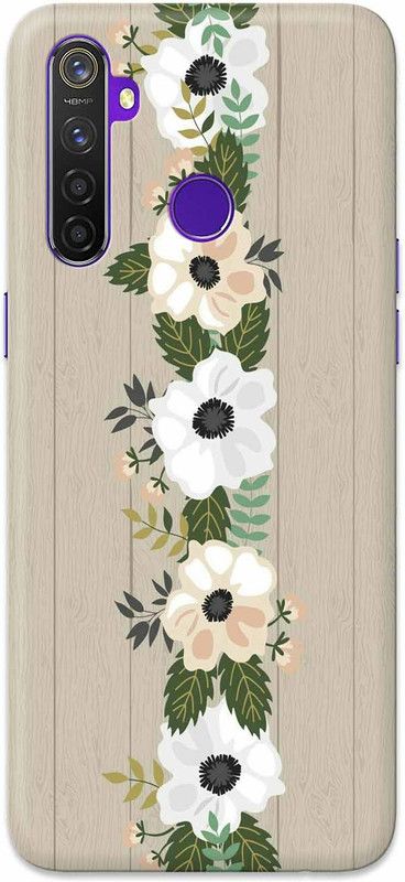 CoDecor Back Cover for Realme 5 Pro  (Multicolor, Hard Case, Pack of: 1)
