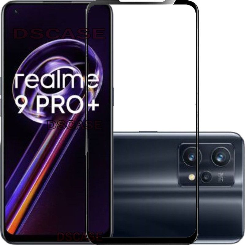 DSCASE Tempered Glass Guard for Realme 9 Pro+ 5G, Realme 9 Pro Plus 5G  (Pack of 1)