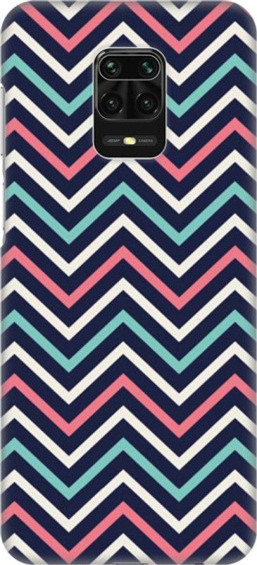 Coberta® Back Cover for Poco M2 Pro  (Multicolor, Pack of: 1)