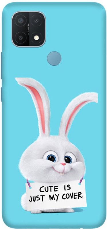 Crafto Rama Back Cover for Oppo A15 Oppo A15s  (Multicolor, 3D Case, Pack of: 1)