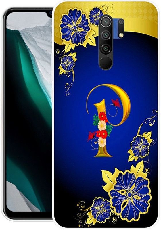 Chahar Back Cover for Redmi 9 Prime, Poco M2  (Multicolor, Grip Case, Silicon, Pack of: 1)