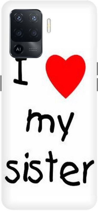 PICHKU Back Cover for OPPO F19 PRO  (White, Black, Hard Case, Pack of: 1)
