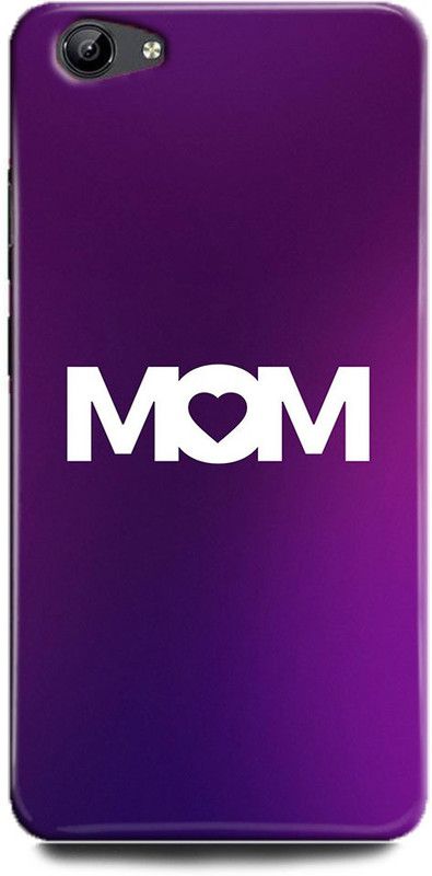 FIKORA Back Cover for Vivo Y71/1724 MOM PRINTED  (Multicolor, Hard Case, Pack of: 1)
