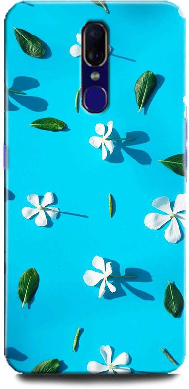 Afterglow Back Cover for Oppo F11 FLOWERS, NATURE, ABSTRACT, TEXTURE, COLORFULL  (Multicolor, Shock Proof, Pack of: 1)