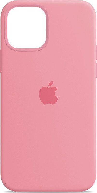 Rati International Back Cover for iPhone 13 Pro Max 6.7"  (Pink, Waterproof, Silicon, Pack of: 1)
