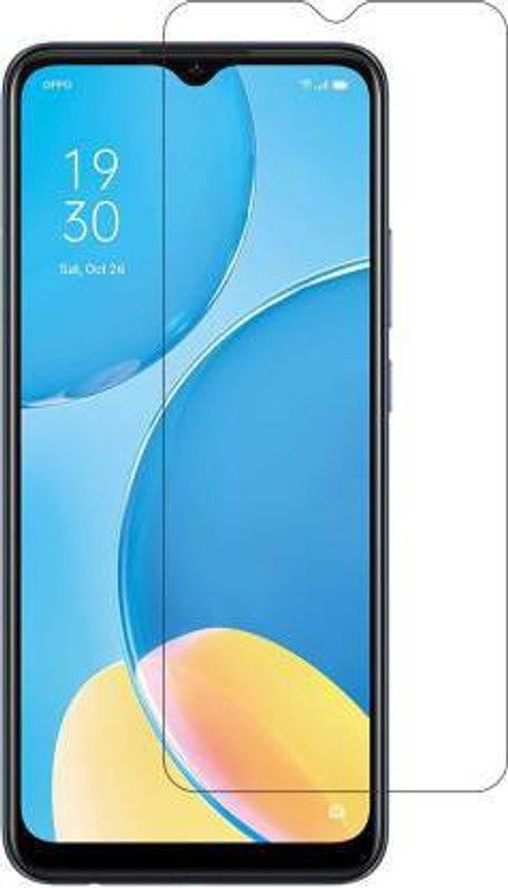 Girsaz Impossible Screen Guard for OPPO K1  (Pack of 1)