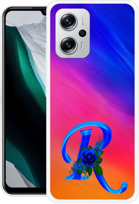 JATLAND Back Cover for Mi Redmi K50i 5G, Redmi K50i  (Multicolor, Grip Case, Silicon)
