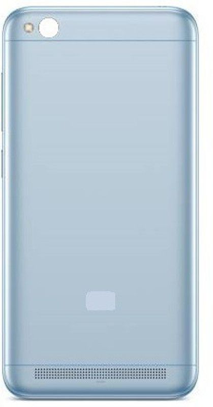 Topset Xiaomi Redmi 5A Back Panel  (Blue)