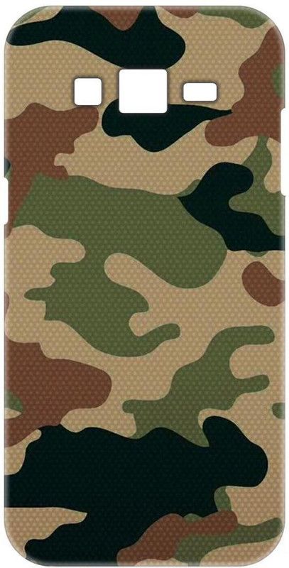 Smutty Back Cover for Samsung Galaxy J7 Nxt, J701F/DS - Camouflage Print  (Multicolor, Hard Case, Pack of: 1)